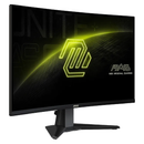 MSI MAG 276CXF 27 inch FHD 280Hz 0.5ms Curved Gaming Monitor - Black