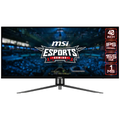 MSI MAG401QR 40" Gaming Monitor, 3440 x 1440(UWQHD), IPS, 155Hz - Black