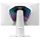 MSI MPG 274URDFW E16M 27" UHD Mini-LED Gaming Monitor Dual Mode 4K/1080p, 320Hz - White