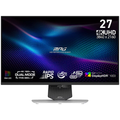 MSI MPG 274URDFW E16M 27" UHD Mini-LED Gaming Monitor Dual Mode 4K/1080p, 320Hz - White
