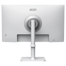 MSI Modern MD272UPHW 27 Inch IPS UHD Monitor 60Hz - White