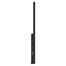 أم سي أي PRO MP165 E6 شاشة محمولة مقاس 15.6 بوصة FHD IPS بتردد 60 هرتز، بمنافذ USB-C مزدوجة وHDMI 2.0b، وشاشة مضادة للتوهج - أسود
