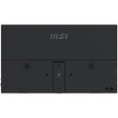 أم سي أي PRO MP165 E6 شاشة محمولة مقاس 15.6 بوصة FHD IPS بتردد 60 هرتز، بمنافذ USB-C مزدوجة وHDMI 2.0b، وشاشة مضادة للتوهج - أسود