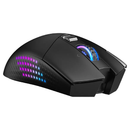MSI فيرسا برو RGB ماوس الألعاب اللاسلكي - أسود