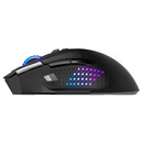 MSI فيرسا برو RGB ماوس الألعاب اللاسلكي - أسود