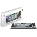 MSI فروج GK600 TKL لوحة مفاتيح الألعاب اللاسلكية