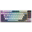 MSI فروج GK600 TKL لوحة مفاتيح الألعاب اللاسلكية