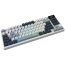 MSI فروج GK600 TKL لوحة مفاتيح الألعاب اللاسلكية