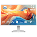 MSI PRO MP273W E14A 27 Inch IPS FHD Monitor 144Hz - White
