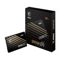 MSI SPATIUM S270 -240GB 3D NAND SATA 2.5 Inch Internal SSD