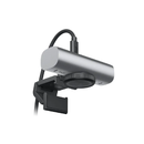 Logitech MX Brio 4K Ultra HD Collaboration and Streaming Webcam - Gray