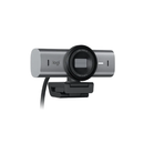 Logitech MX Brio 4K Ultra HD Collaboration and Streaming Webcam - Gray