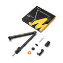 Maono BA91 MicroPhone Boom ARM Stand - Black