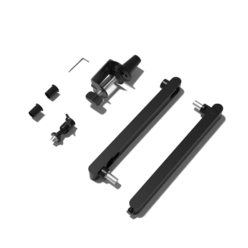 Maono BA92 Aluminum Live Streaming Stand Microphone ARM - Black