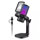 Maono DGM20 Gaming USB Microphone With Noise Cancelling - Black