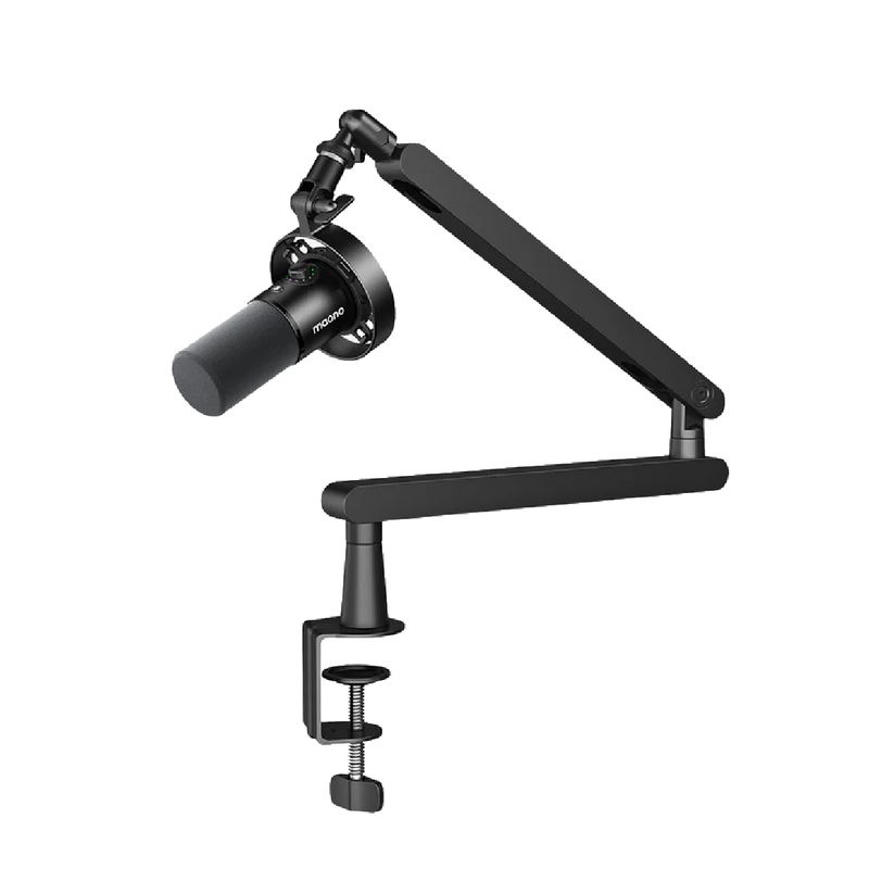 Maono PD300X USB/XLR Dynamic Microphone - Black