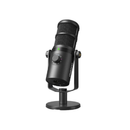 Maono PD400X USB/XLR Podcast Dynamic Microphone - Black