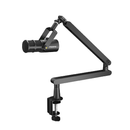 Maono PD400X USB/XLR Podcast Dynamic Microphone - Black