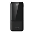 Maxco MP11 Cruise Series Power Bank 22.5W 20000 mAh - Black