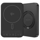 Maxco MP35 Excellence Series Magnetic fast Charging 10000 mAh Power Bank - Black