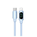 Maxco MS06CL Cable Type-C To Lighthing PD27W - Blue