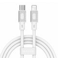 Maxco MS15CL Cable Type-C To Lightning 480Mbps - White