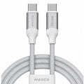 Maxco MS16CC Cable Type-C To Type-C 240W - White