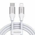 Maxco MS16CL Cable Type-C To Lighthing 30W - White