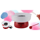 MediaTech Cotton Candy Machine 450W -  Red
