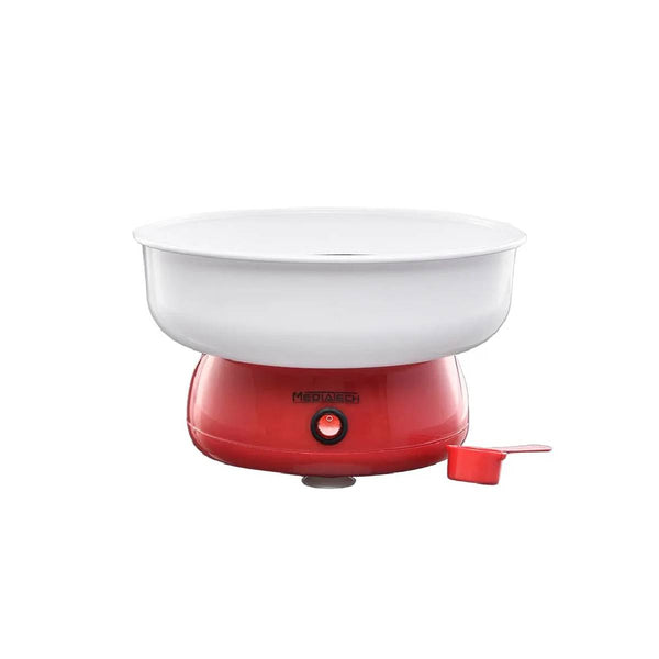 MediaTech Cotton Candy Machine - RED 450W