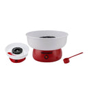 MediaTech Cotton Candy Machine 450W -  Red
