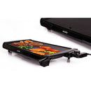  ميديا تك شواية الكهربائية - 2000 وات - أسود