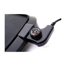  ميديا تك شواية الكهربائية - 2000 وات - أسود