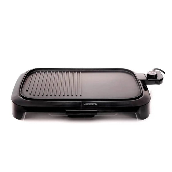 MediaTech Electric Grill - 2000W - Black