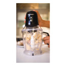 MediaTech Food Chopper - 700Watt - Black