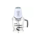 MediaTech Food Chopper - 700Watt - Black