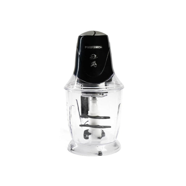 MediaTech Food Chopper - 700Watt - Black