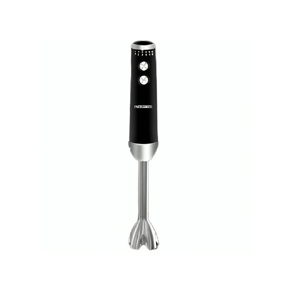 MediaTech Hand Blender 1200W - Black