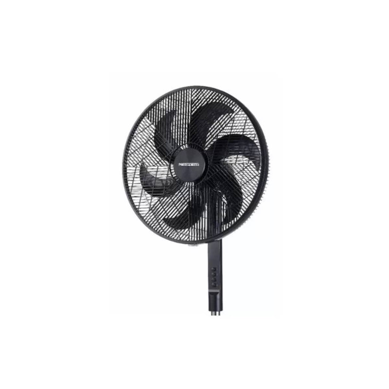 MediaTech Stand Fan 18inches - Black