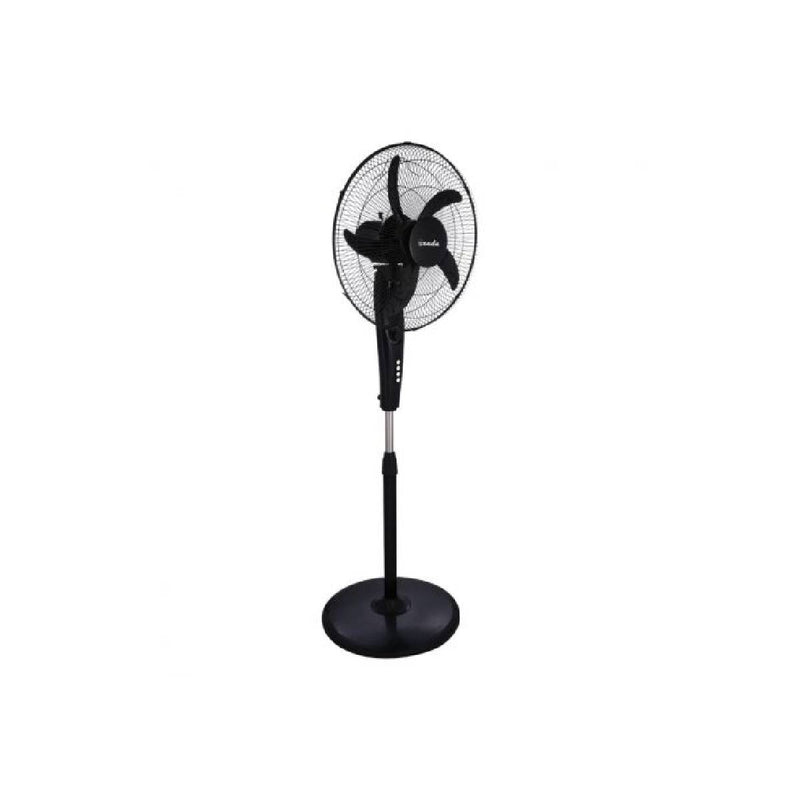MediaTech Stand Fan 18inches - Black