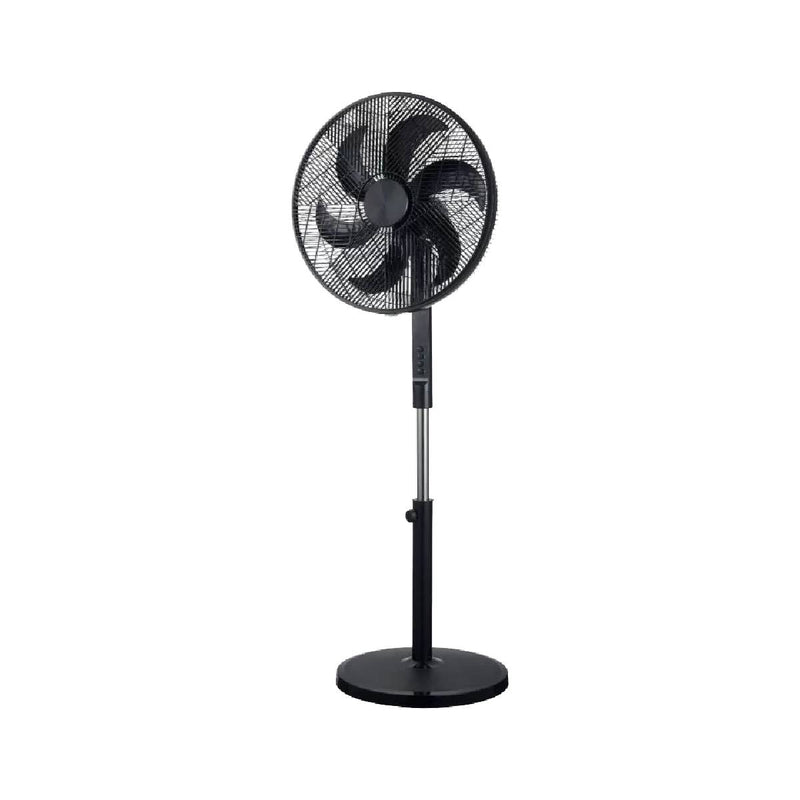 MediaTech Stand Fan 18inches - Black
