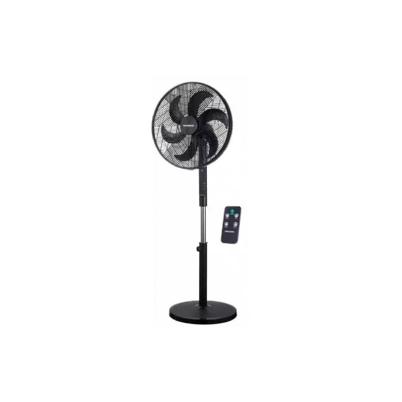 MediaTech Stand Fan 18inches - Black