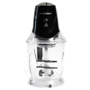 ميديا تك مفرمة الطعام - 700 وات - أسود