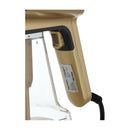 ميديا تك ايرون مكواة البخار المحمولة 1200 وات - ذهبي