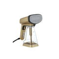 MediaTech Iron Portable Garment Steamer 1200W - Gold