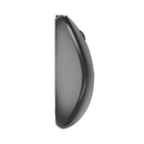 ميشن BTM100R ماوس لاسلكي صامت قابل لإعادة الشحن - رمادي