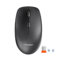 Meetion BTM100 Wireless Silent Office Mouse - Black