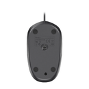 ميشن C235 لوحة مفاتيح وماوس سلكية كاملة الحجم - أسود