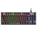 Meetion MK008 Pro 80% RGB Hot-Swap Mechanical Keyboard - Black