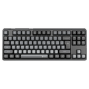 ميشن MK14  لوحة مفاتيح ميكانيكية لاسلكية ثلاثية الأوضاع RGB TKL - أسود